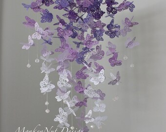 butterfly baby room