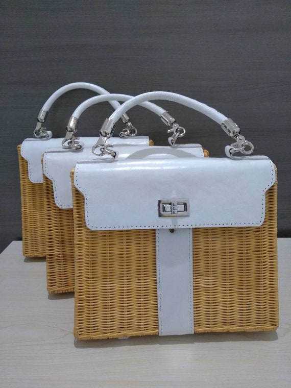 sac a main en osier