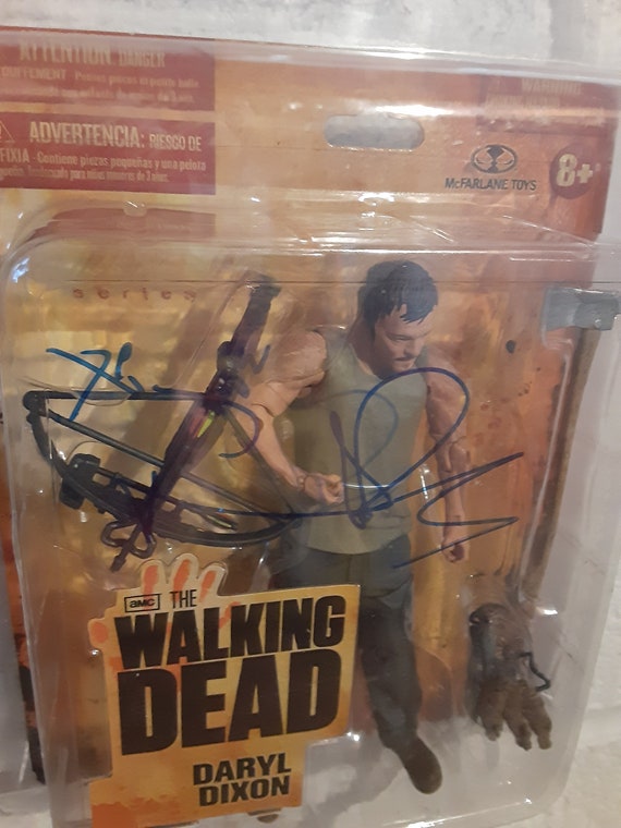 Most valuable walking dead action figure hotsell