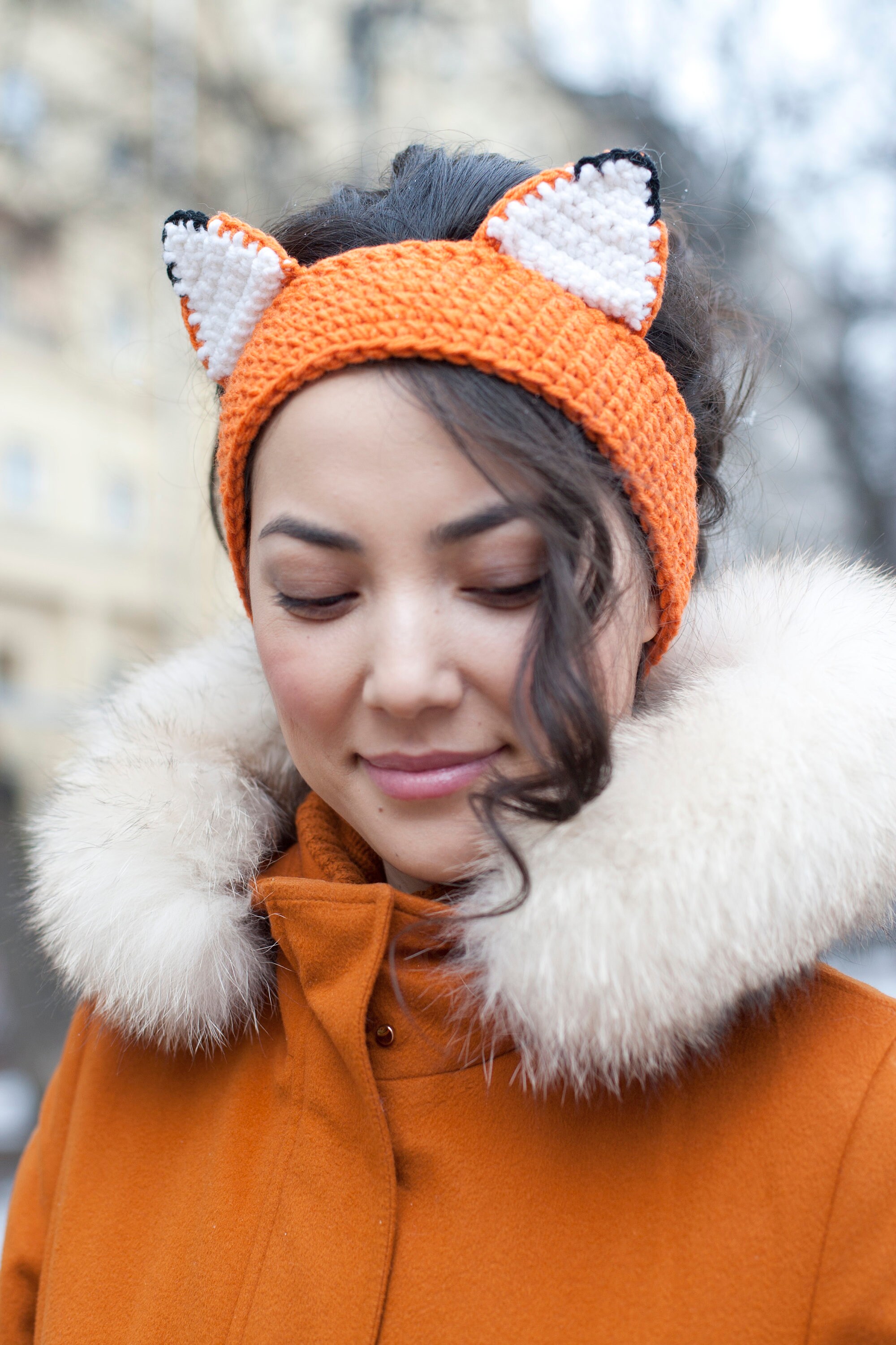 deaaron fox headband