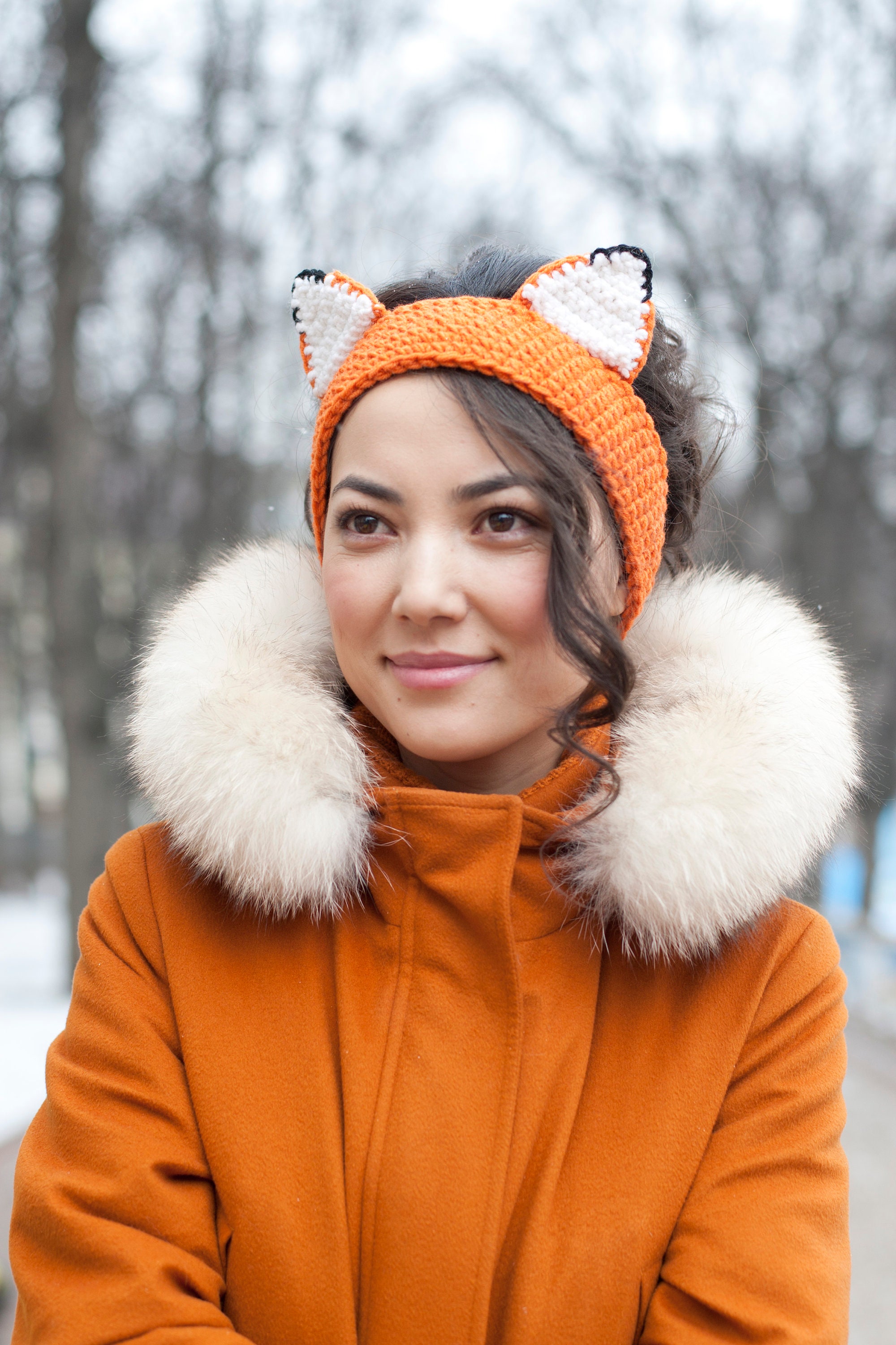 deaaron fox headband