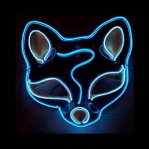Kitty Kat Glow Mask