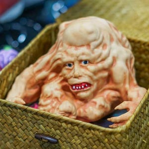 Belial Basket Case - Etsy Belial Basket Case - Etsy