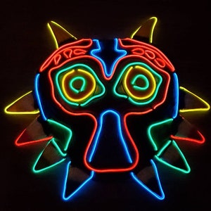 Majora&#39;s Mask Glow