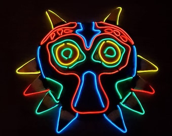 Majora's Mask Glow