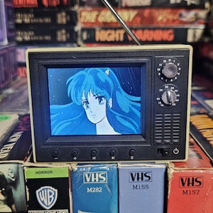 Mini Retro TV Anime-tema