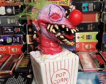 Killer Klowns From Outer Space Popcorn Doll