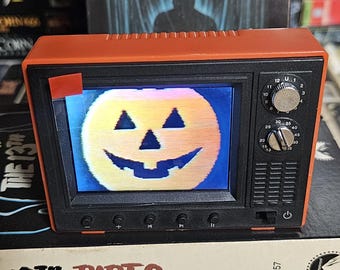 Télévision Portable SCOTT MTV 72HT DVB-T & Analogue