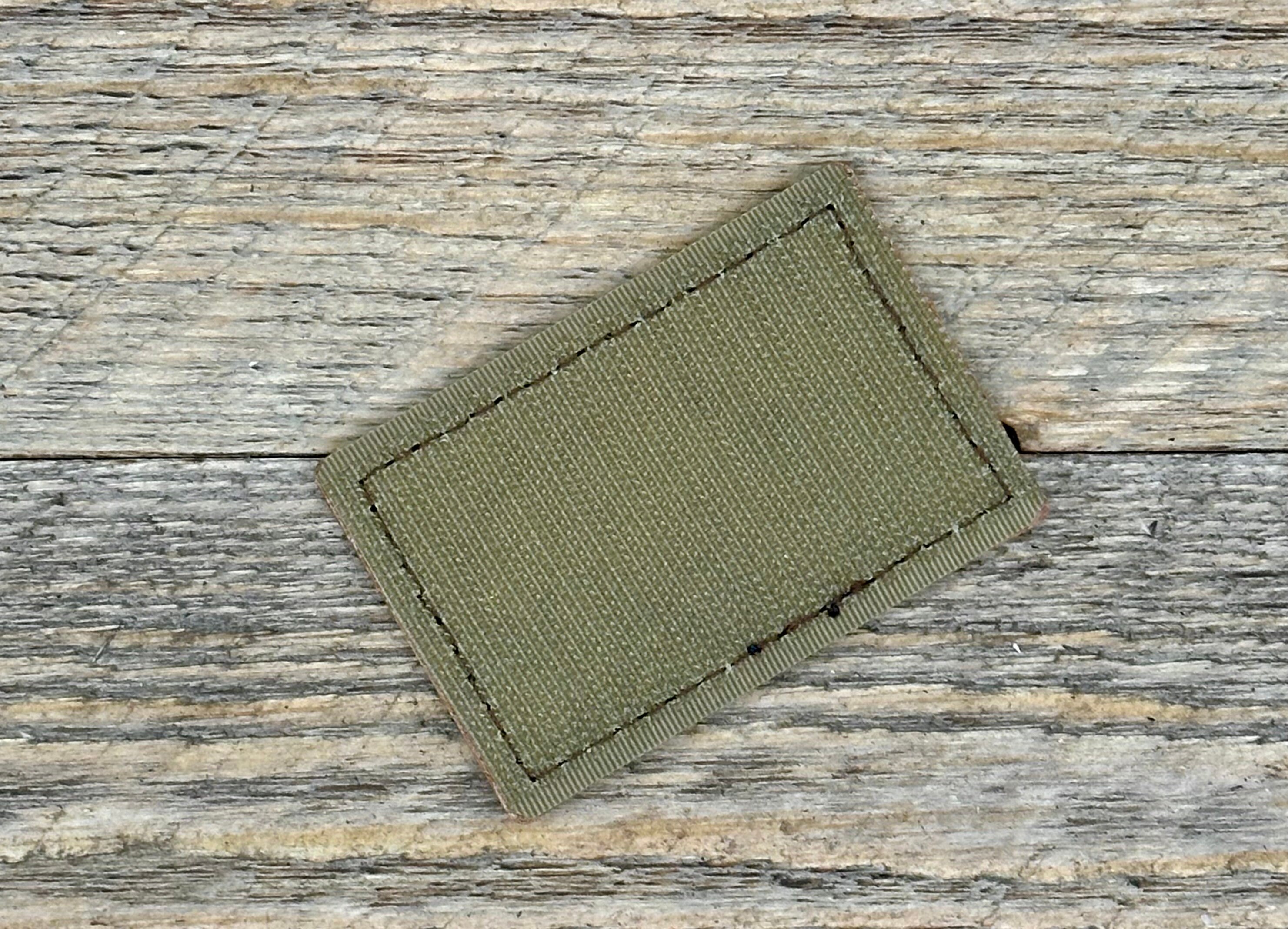 Handmade Leather Morale Patch - United Stated Army Insignia - Tan or ...