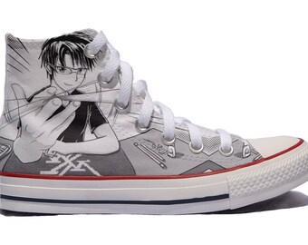 Anime converse | Etsy Anime converse | Etsy