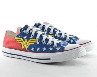 converse art shoes