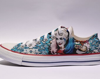 harley quinn converse canada