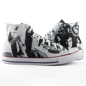 led zeppelin converse shoes