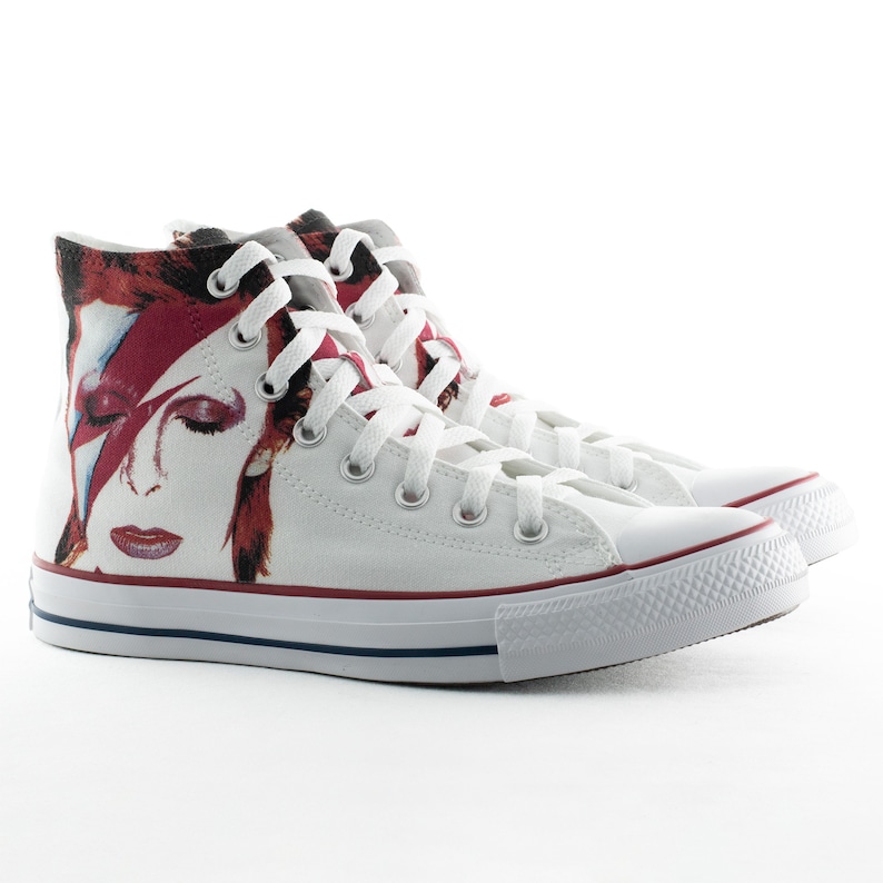 david bowie scarpe