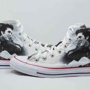 elvis presley converse
