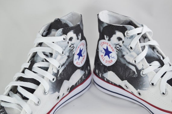 elvis presley converse