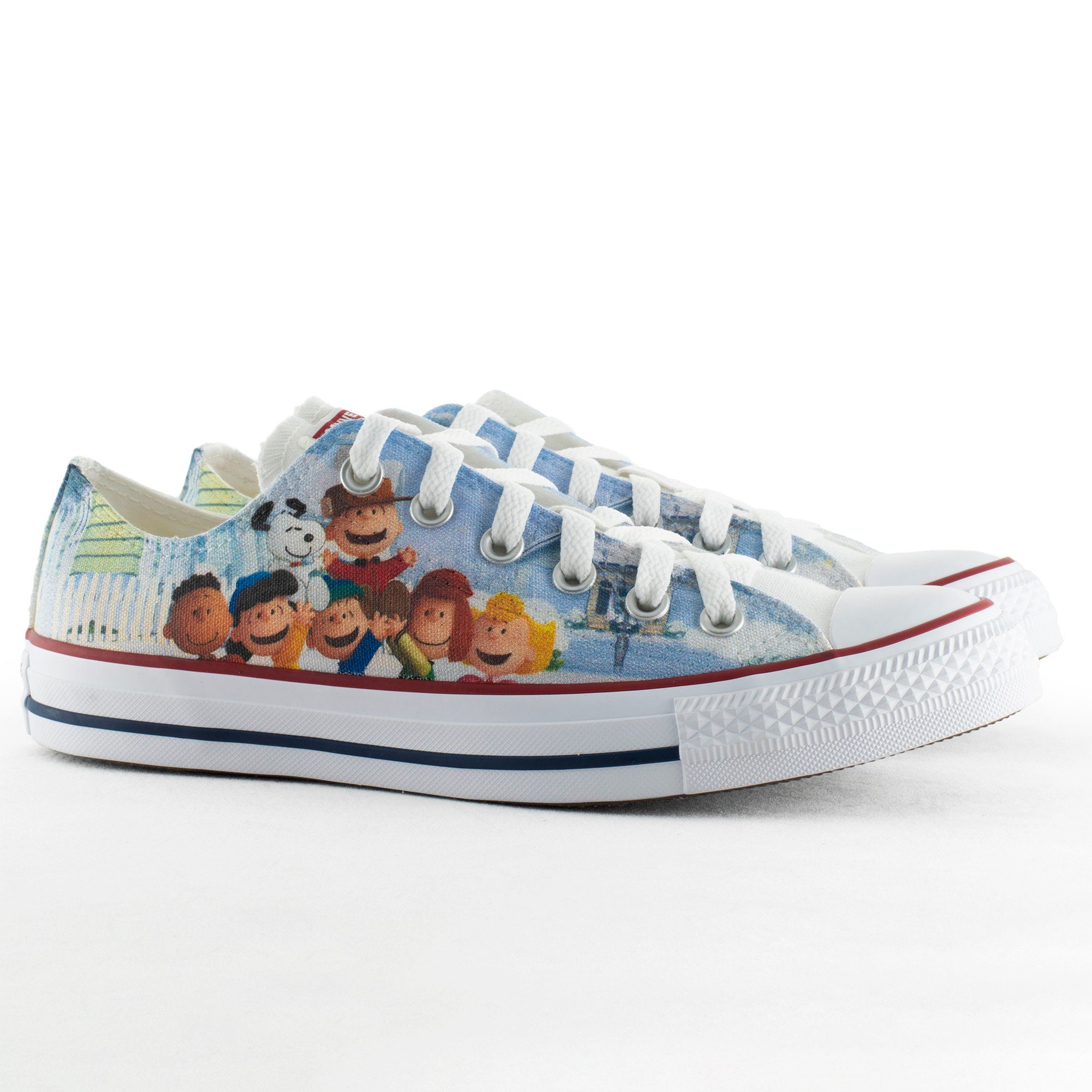 peanuts converse
