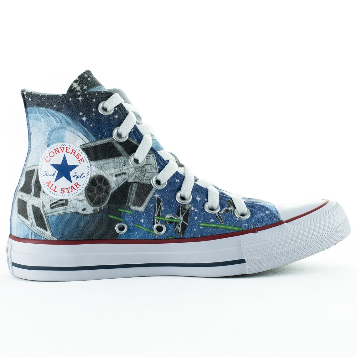 custom star wars shoes