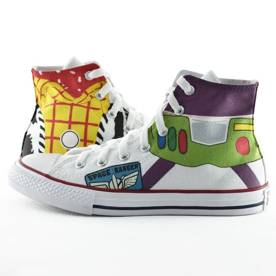 converse toy story shoes