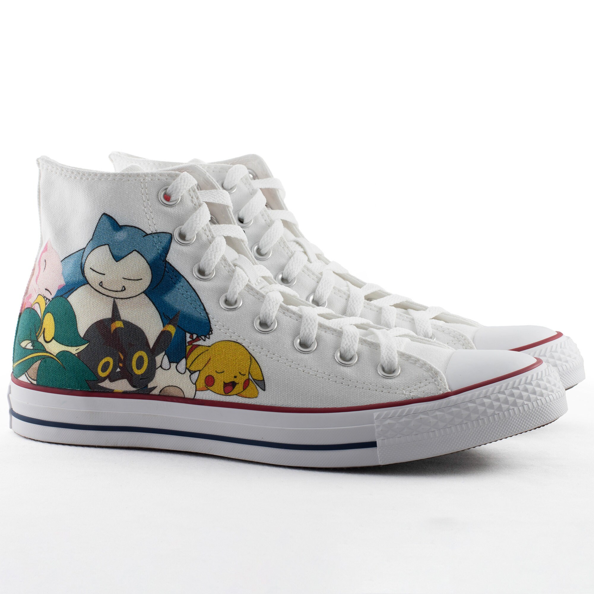 custom pokemon shoes