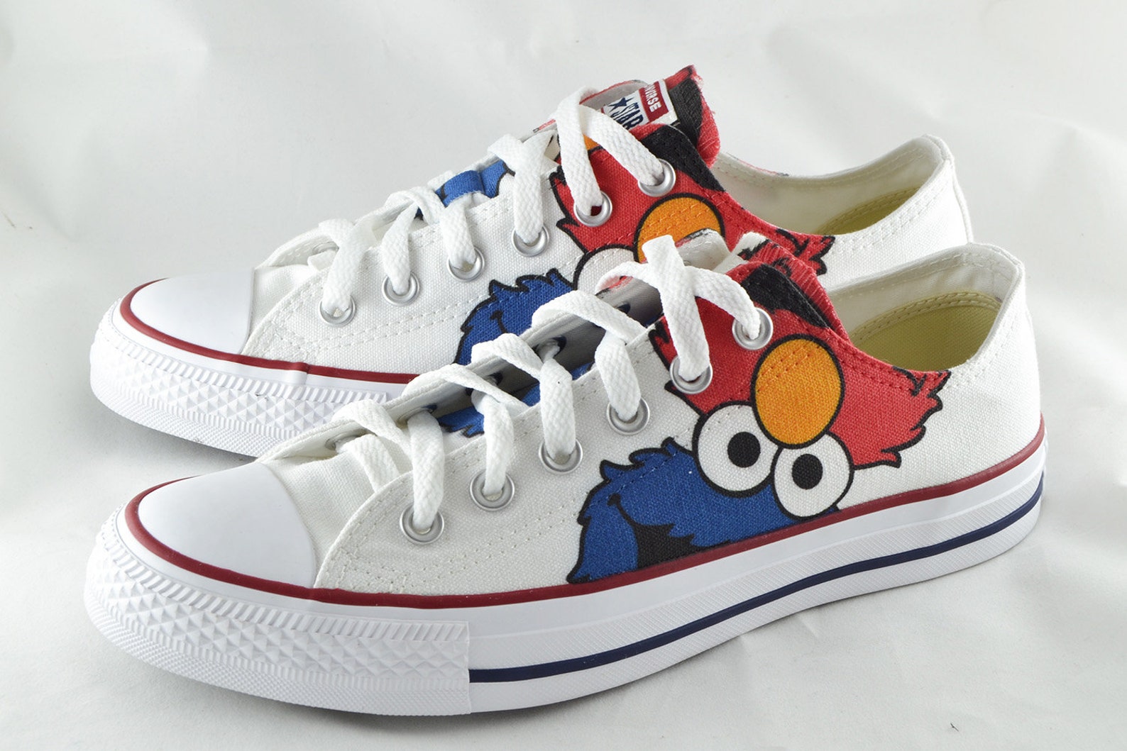 Elmo Custom