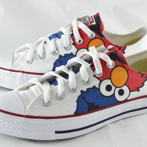 converse cookie monster