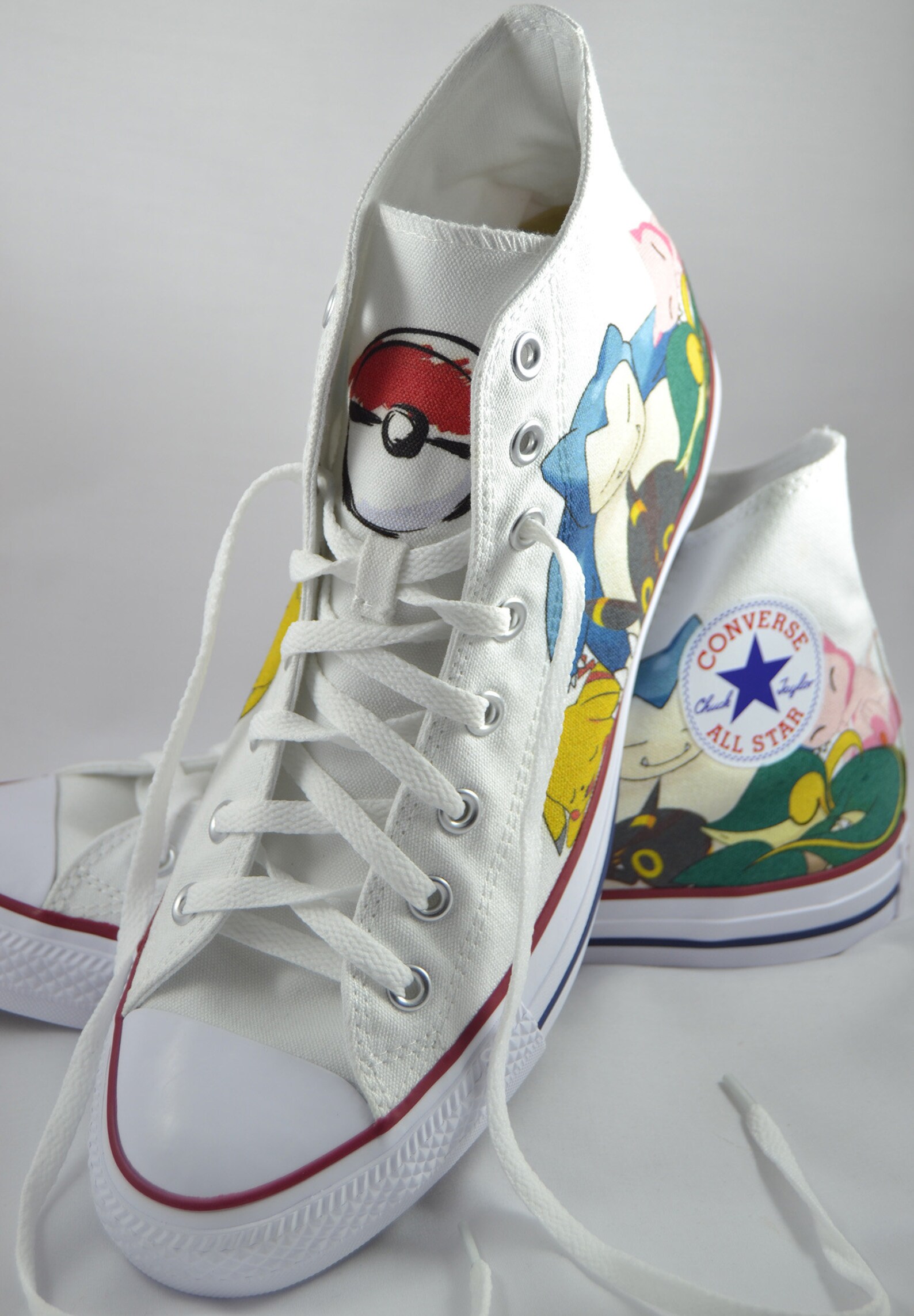 custom pokemon shoes
