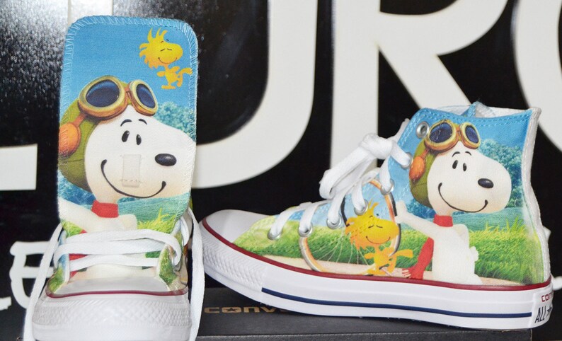 converse woodstock