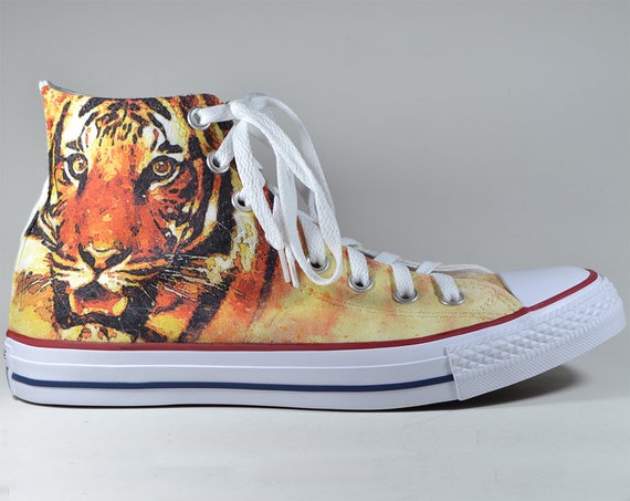 converse tiger shoes