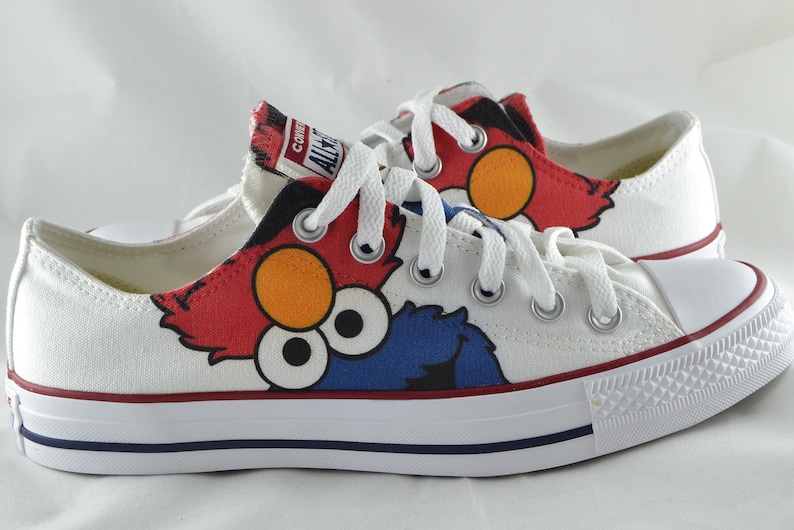 Elmo Custom