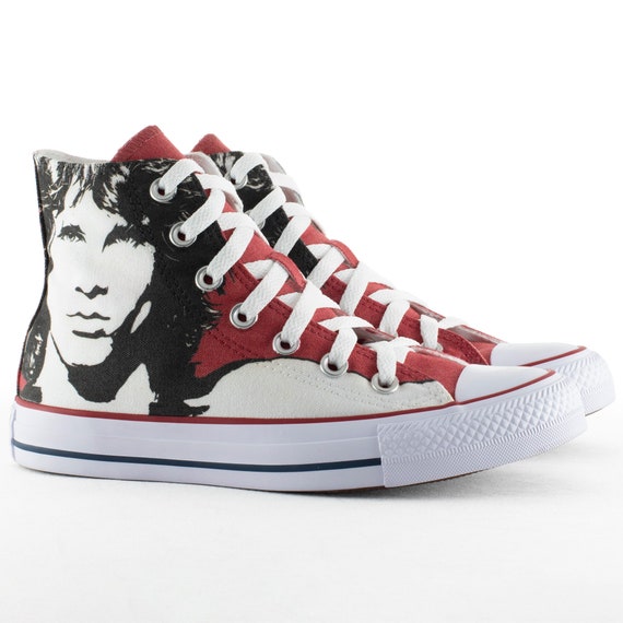 converse the doors