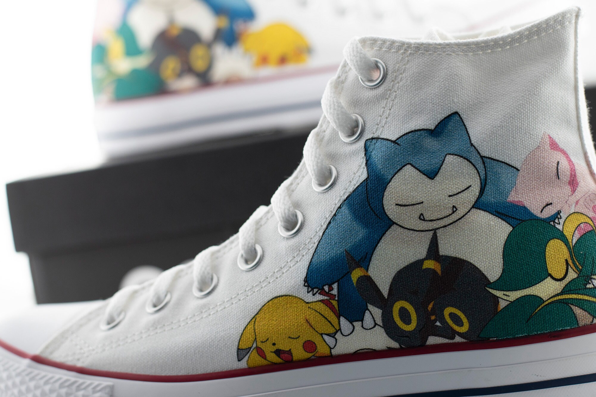 custom pokemon shoes