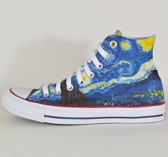 converse van gogh 2converse van gogh