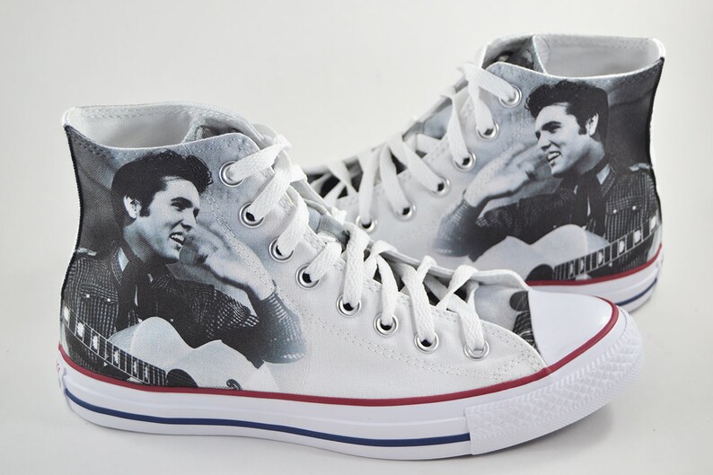 converse elvis presley