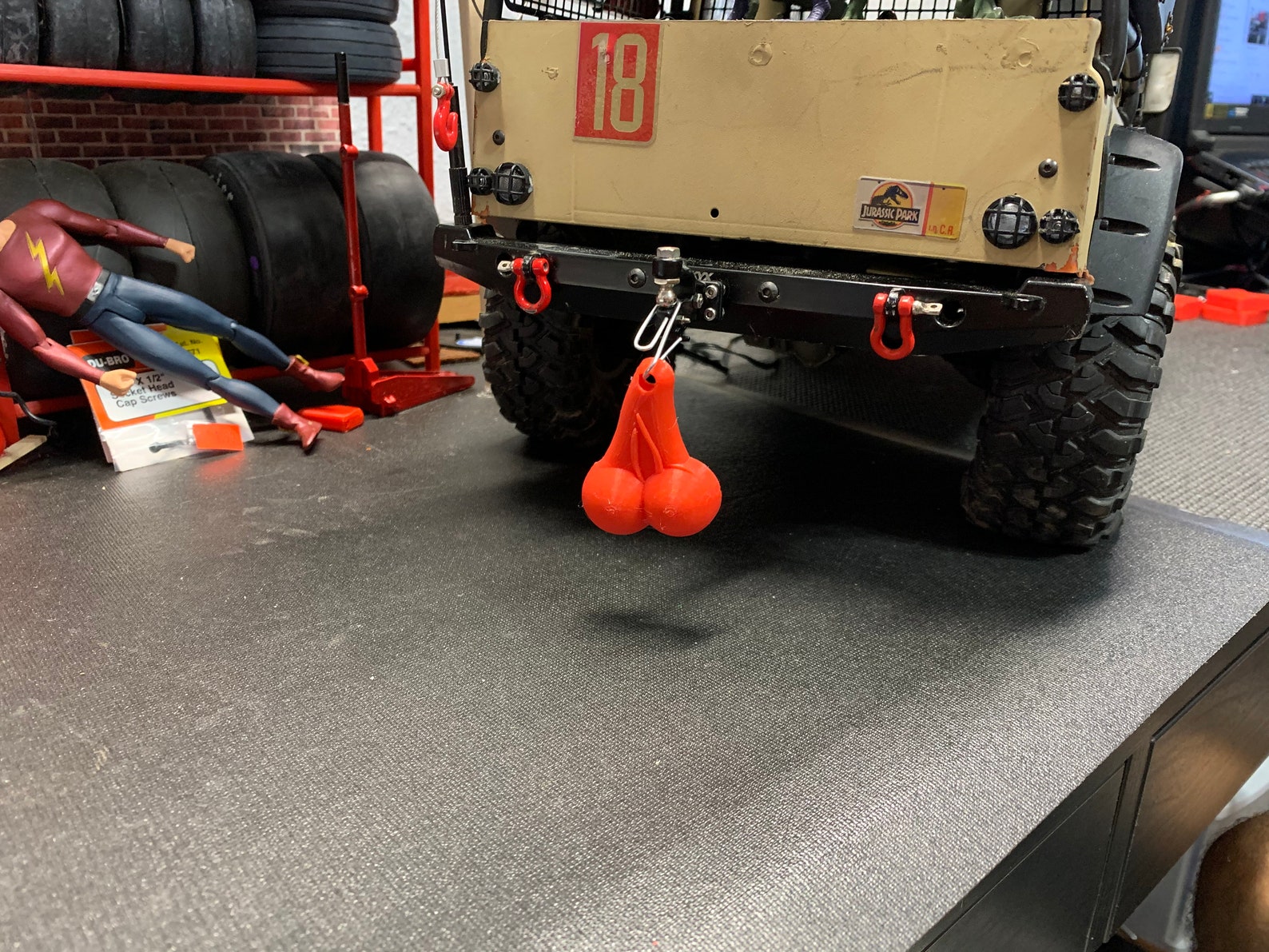 1/10 Balls for R/C Truck or Crawler Etsy