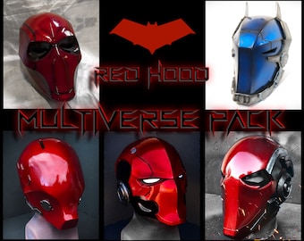 Red Hood Multiverse Pack