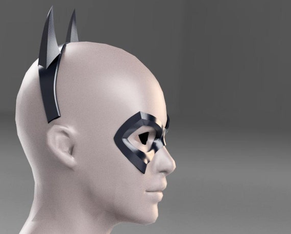 STL file Gotham Knights Tv Series Batarang 🦇・3D printable model to  download・Cults