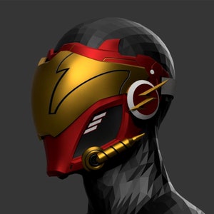 Cyber Speedster 3D File