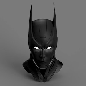 Beyond Helmet and Neck Seal 3D File