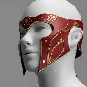 Artemis Mask 3D File