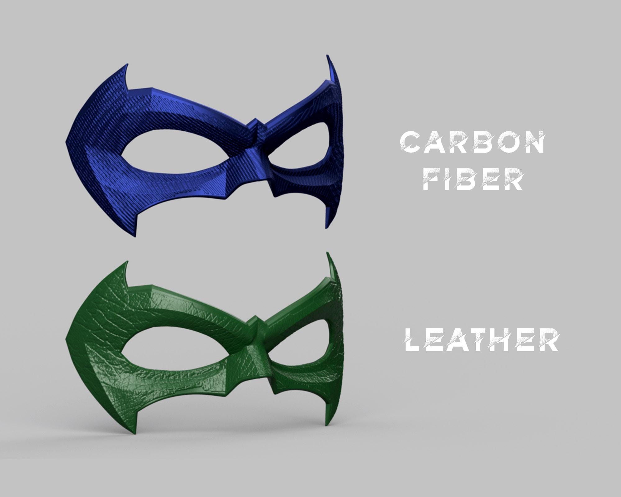 Texture Force Mask Textured Mask Pack 3D Files - Etsy