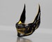 Vampire Batgirl Mask 3D File 