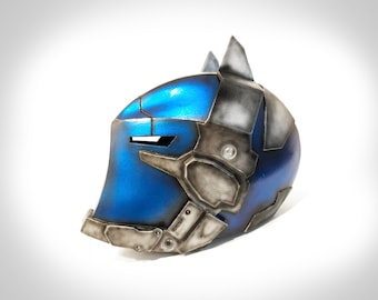 アーカムナイトのヘルメットテンプレート - Etsy 日本