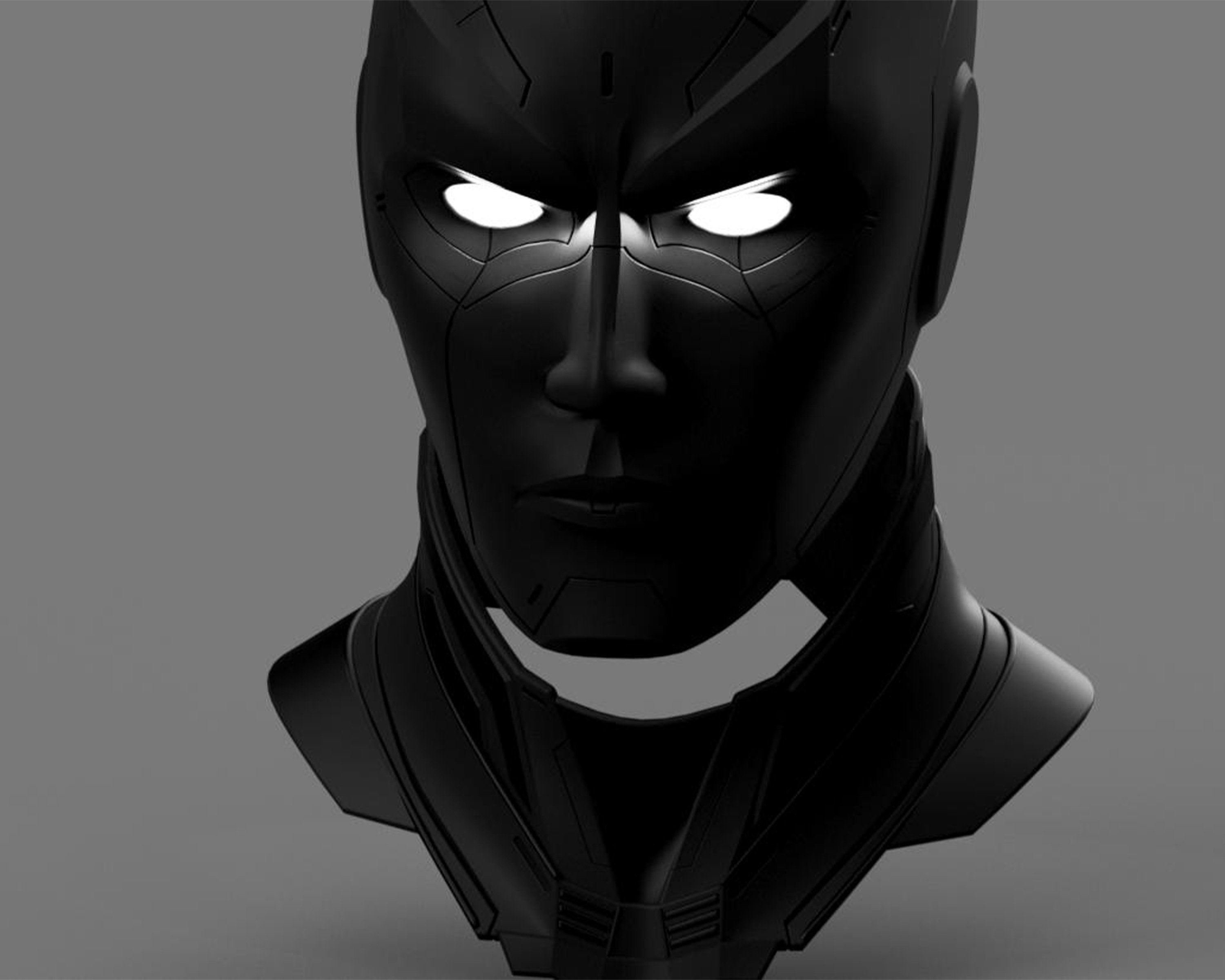 Beyond Helmet and Neck Seal 3D File Etsy