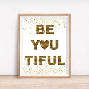 Impression artistique, belle impression, impression d&#39;amour, impression de fleurs vintage, devis imprimable, motivant, inspirant, bel art mural
