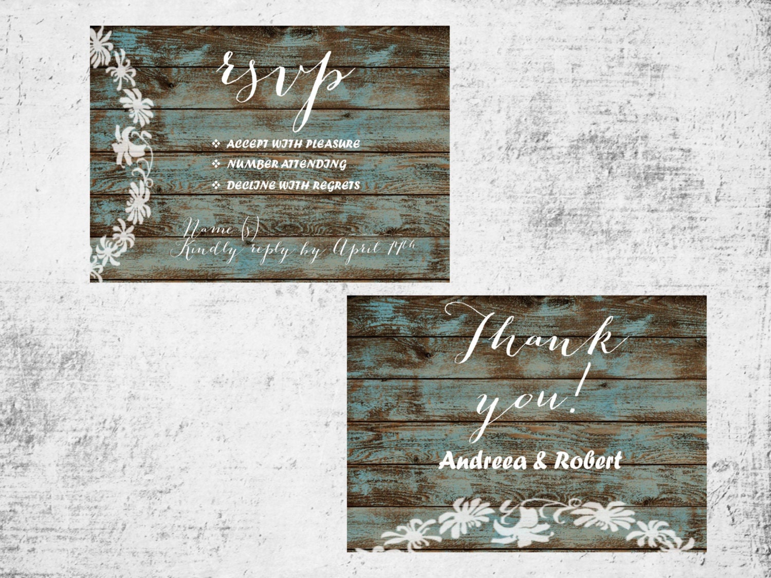 Rustic Wedding Invitation Printable Printable Wedding - Etsy