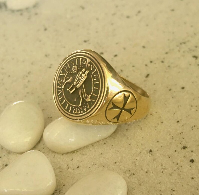 Sceau De L'ordre D'or Elden Ring Sceau des Chevaliers Templiers Ordre du Temple de Salomon | Etsy