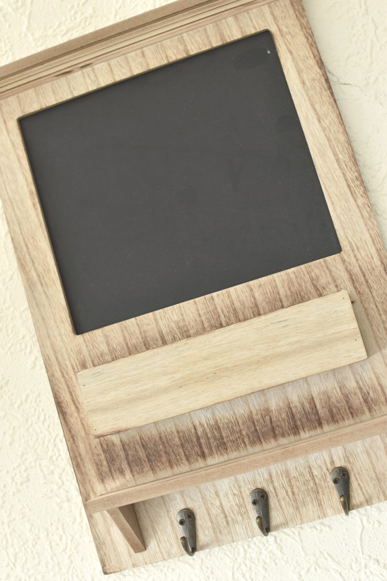 Key Hanger Key Rack Organizer Rustic Hanger Entryway Organizer Etsy