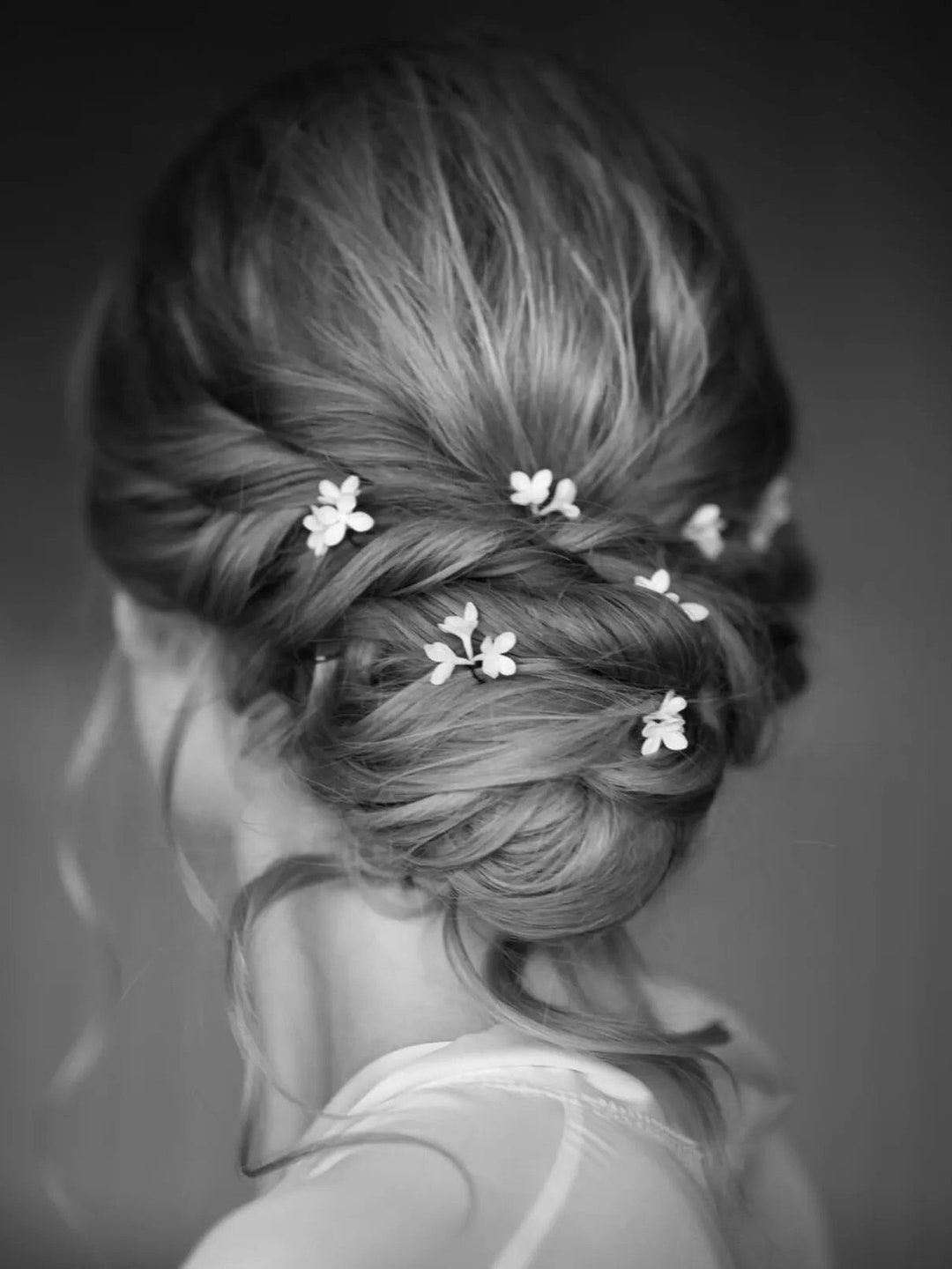small headpiece for wedding