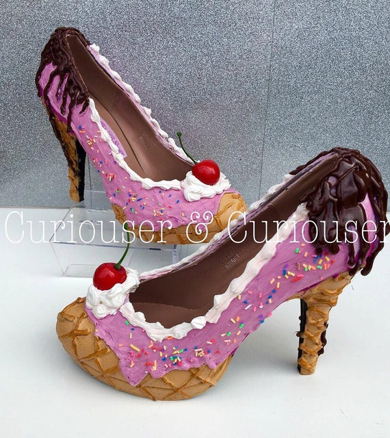 ice cream heels